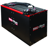 NexSys<sup>®</sup> iON Batteries